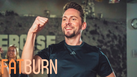 Foto van de Exercise On Demand les: #18 FAT BURN